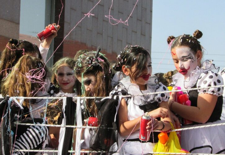 Carnevale 2022 a Roma: scopri le maschere più famose e i dolci tipici