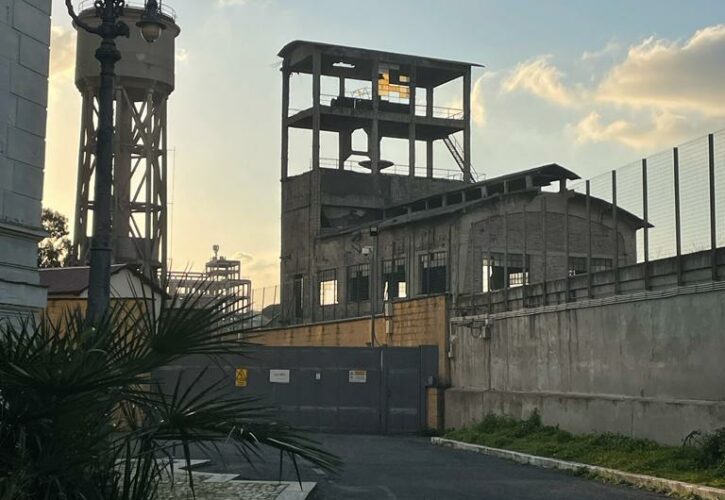 Centrale Montemartini: un museo in una vecchia centrale idroelettrica