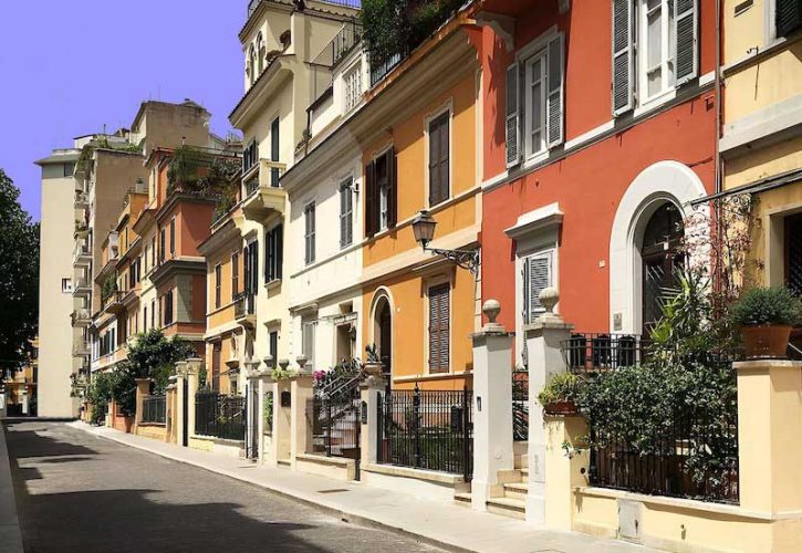 Alla scoperta della “piccola Londra” a Roma￼