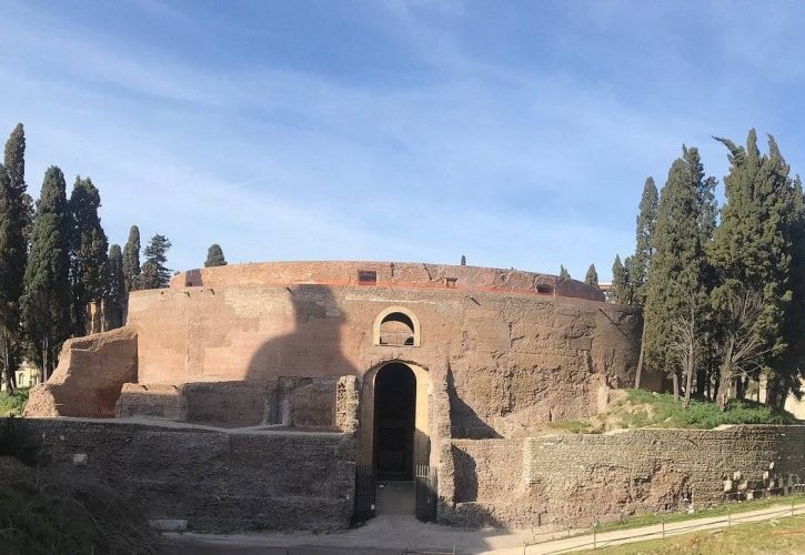 Il Mausoleo di Augusto: la tomba dell’imperatore di Roma