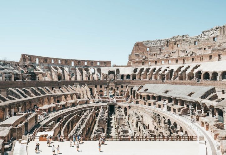 Scopri i Segreti Nascosti del Colosseo
