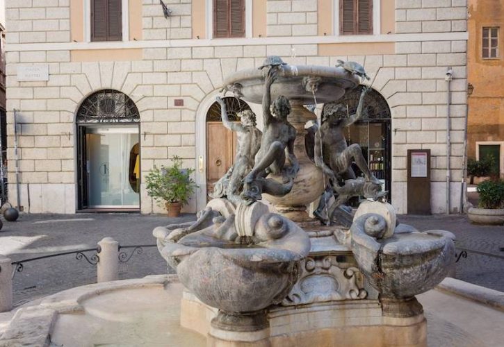 La Fontana delle Tartarughe: una gemma nascosta nel cuore di Roma