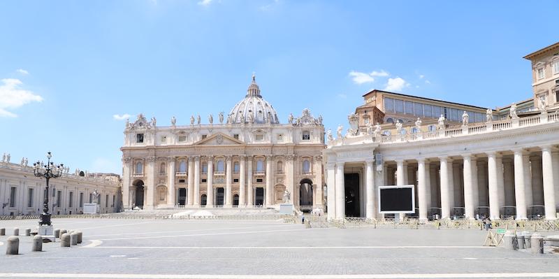 Visita alla Cupola di San Pietro: un’esperienza unica nel cuore della Città del Vaticano