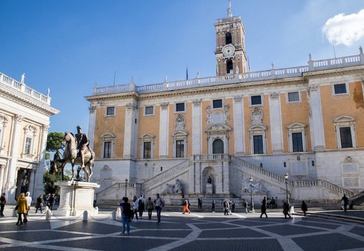 Piazza del Campidoglio: il cuore storico e artistico di Roma
