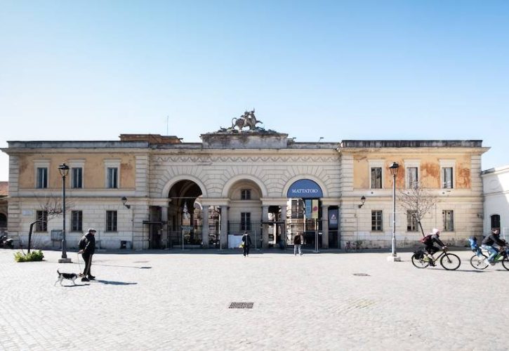 Museo MACRO di Testaccio: Arte Contemporanea e Storia Industriale a Roma