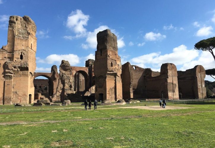 Terme di Caracalla Roma: Storia, Lusso e Cultura nel Cuore di Roma