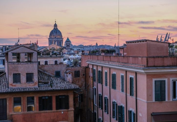I 3 migliori Rooftop Bar del Centro Storico di Roma