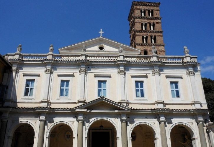 Esplora la Basilica dei Santi Bonifacio e Alessio: un Capolavoro Storico nel Cuore del Colle Aventino