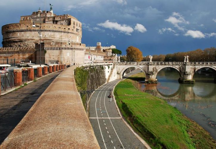 Itinerario alla scoperta dei 3 dei ponti più iconici di Roma